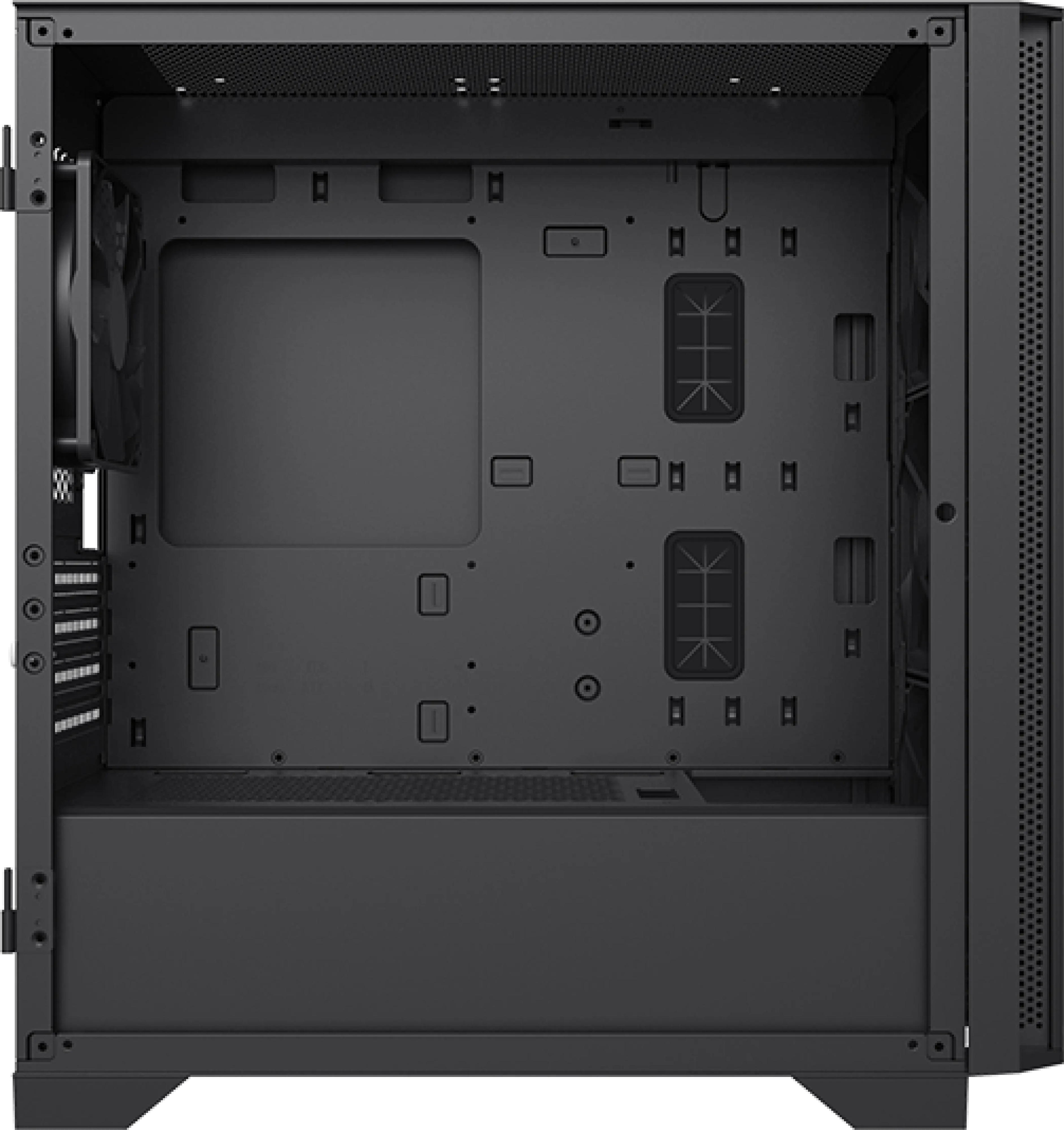 Корпус MONTECH MATX W/O PSU (AIR 100 LITE (B)) фото 2