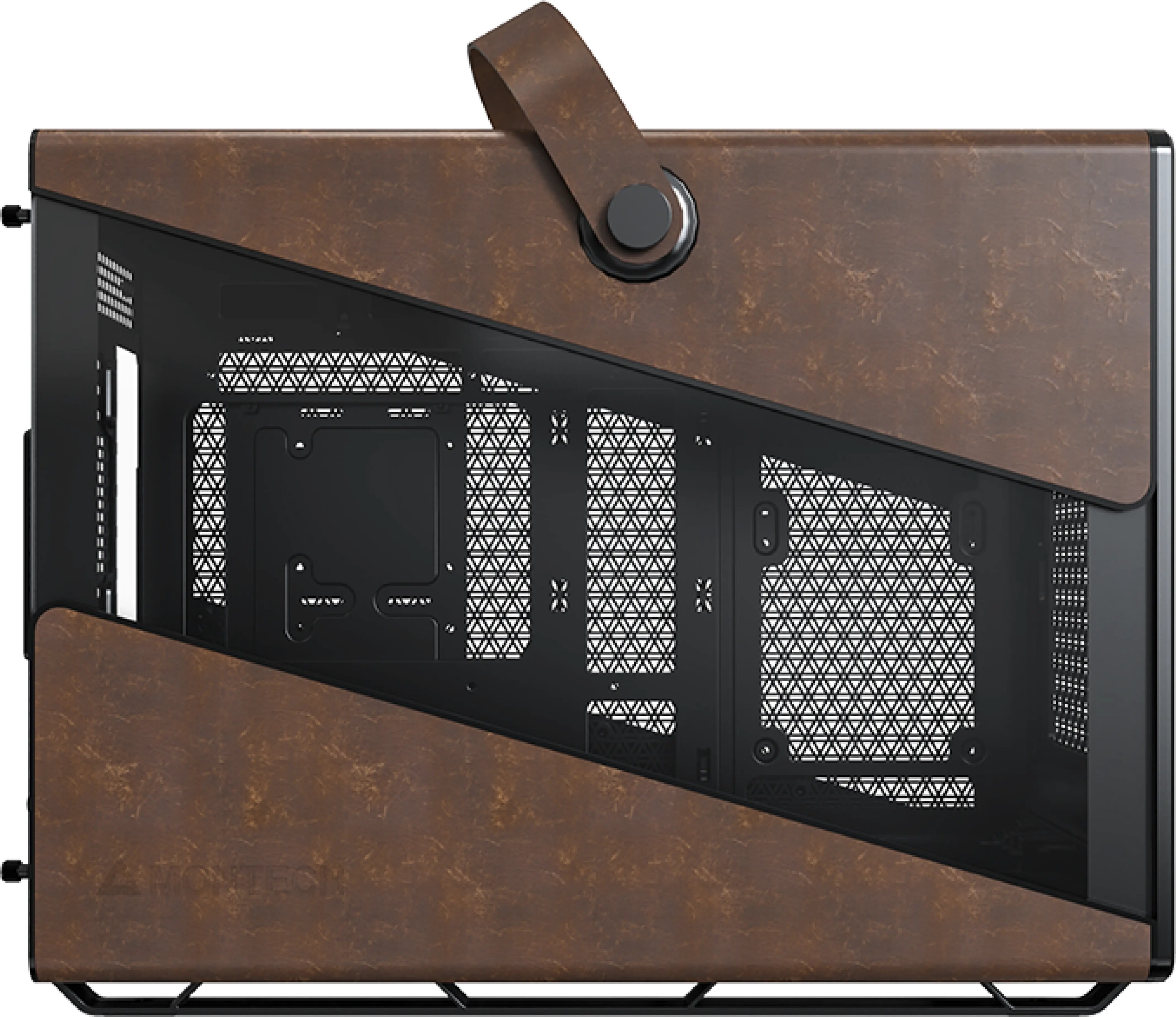 Корпус MONTECH MATX W/O PSU (HERITAGE (B))фото