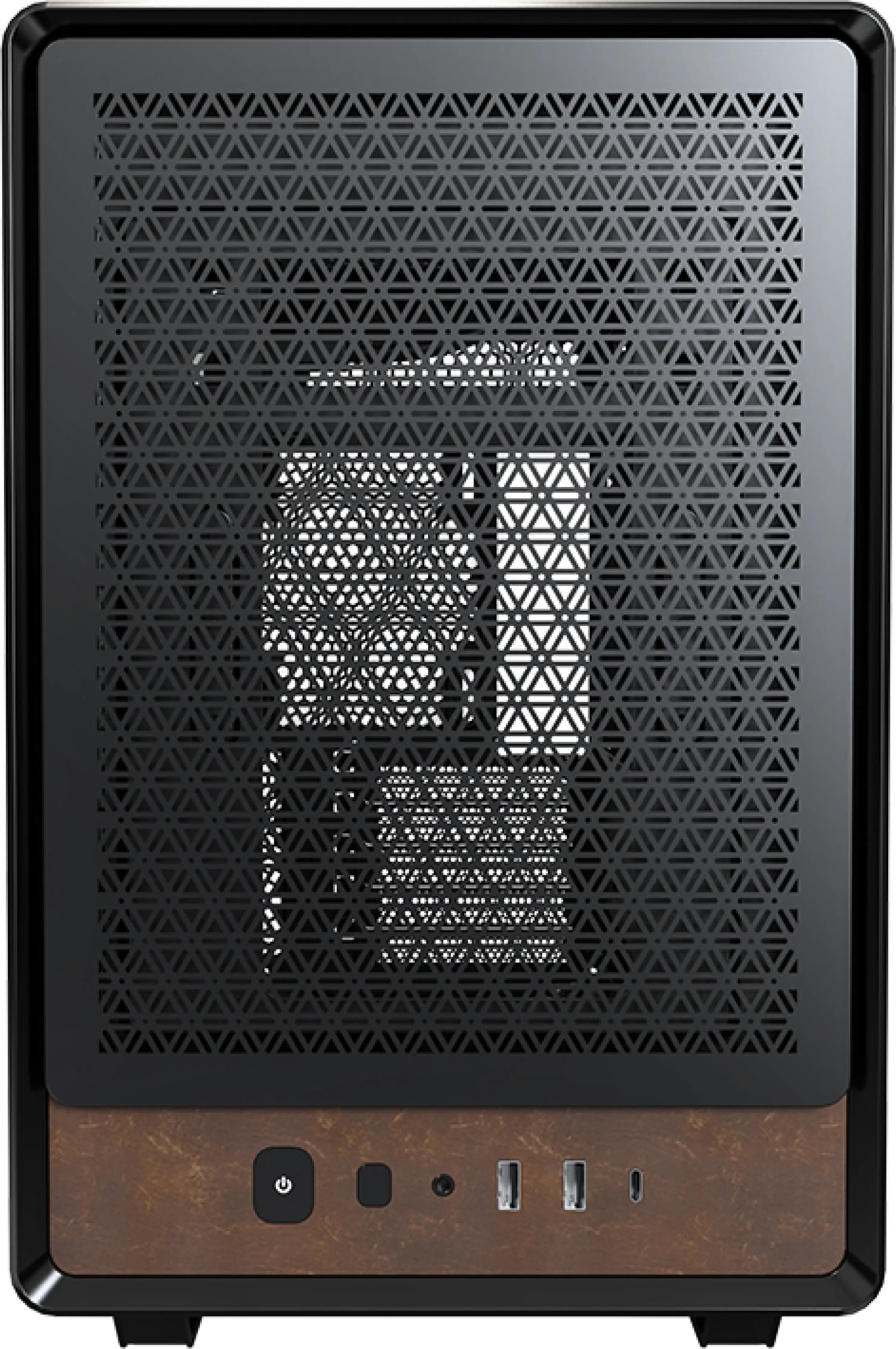 Корпус MONTECH MATX W/O PSU (HERITAGE (B))фото