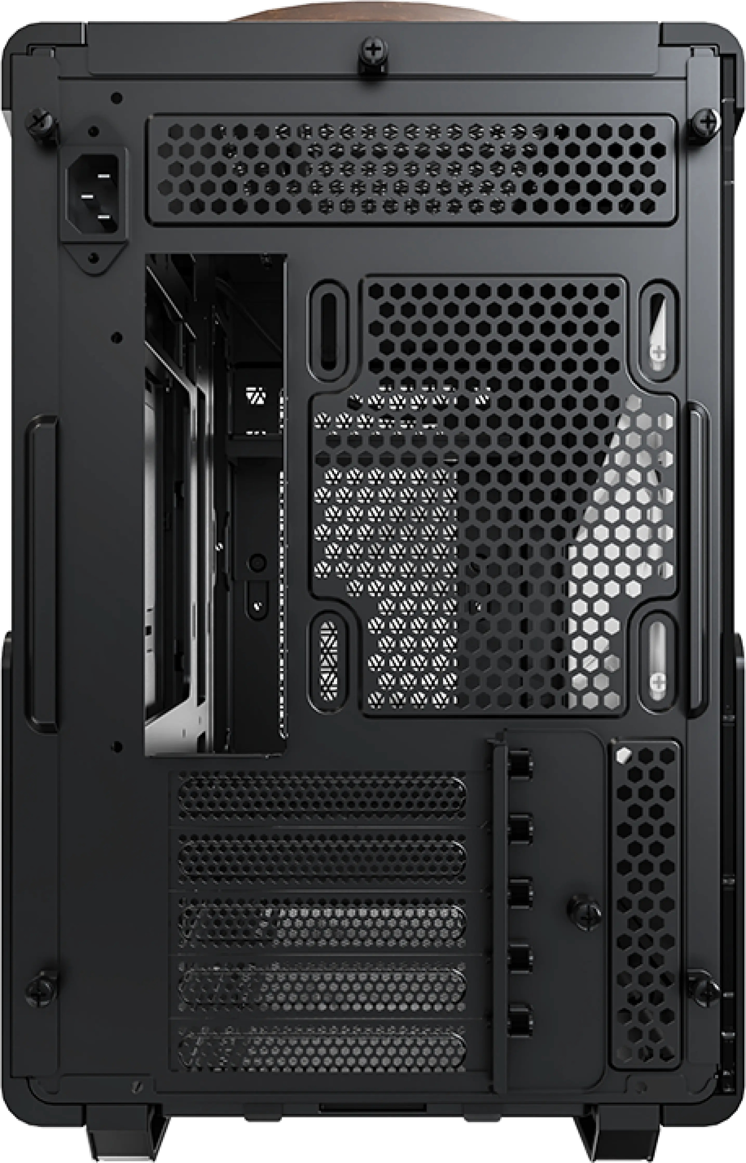 Корпус MONTECH MATX W/O PSU (HERITAGE (B))фото