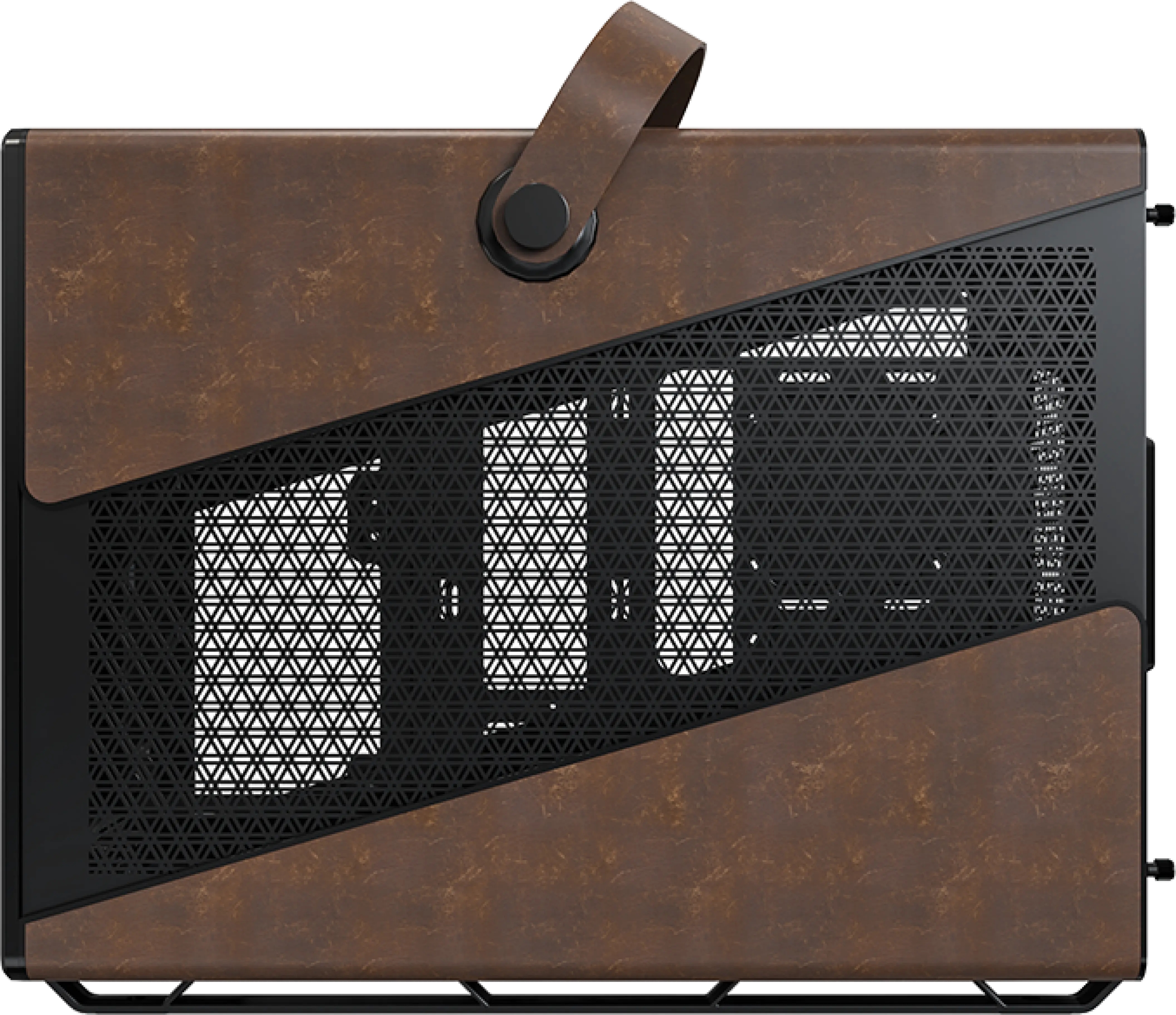 Корпус MONTECH MATX W/O PSU (HERITAGE (B))фото