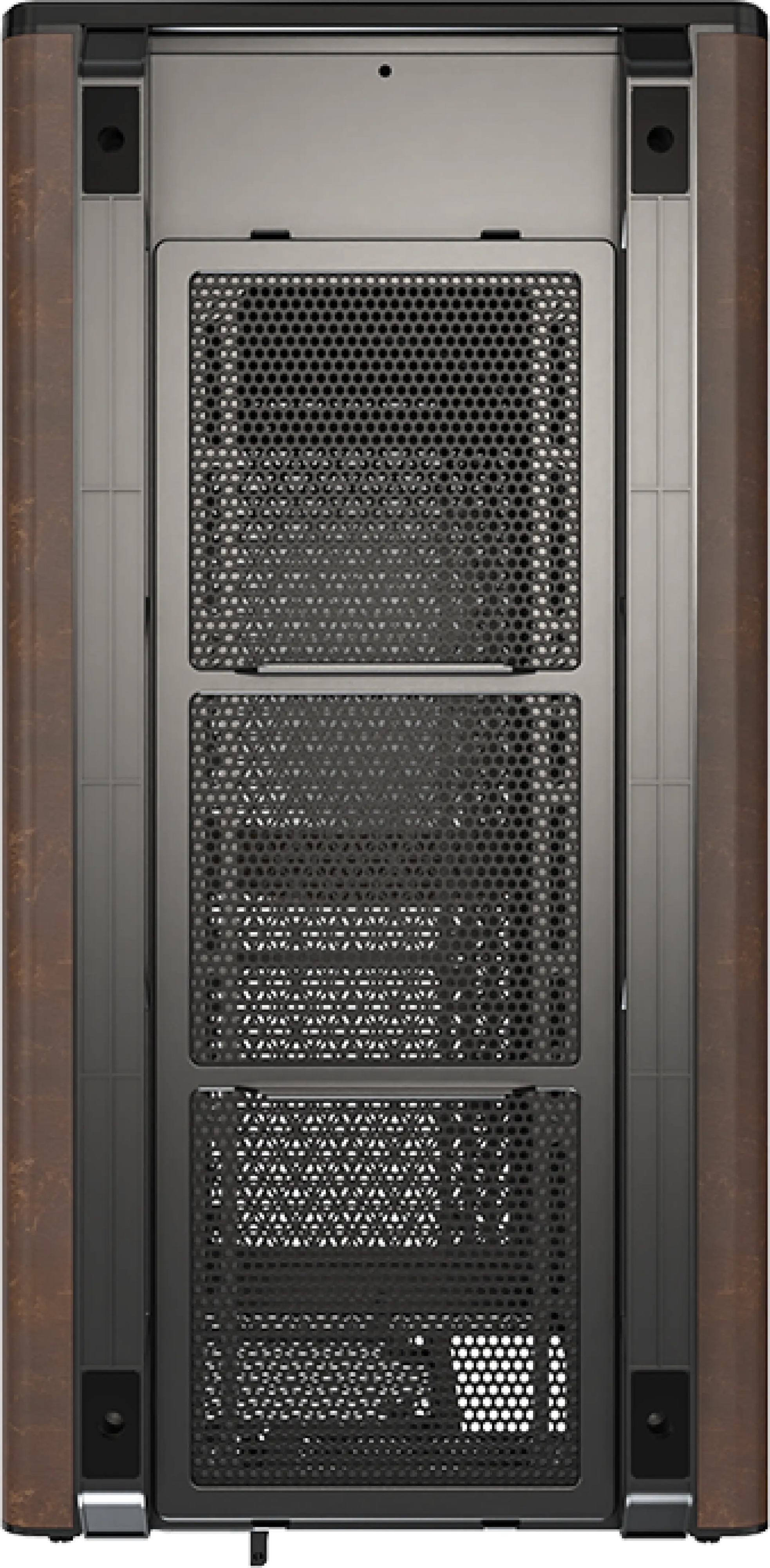 Корпус MONTECH MATX W/O PSU (HERITAGE (B))фото