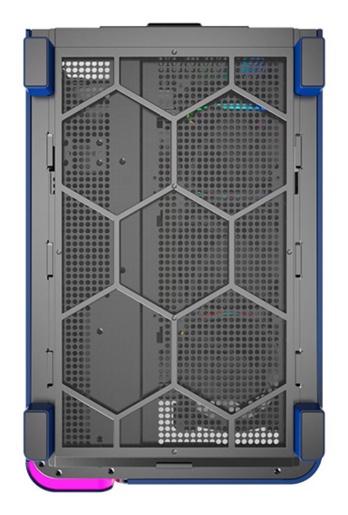 Корпус MONTECH ATX W/O PSU (KING 95 PRO (PB))фото7