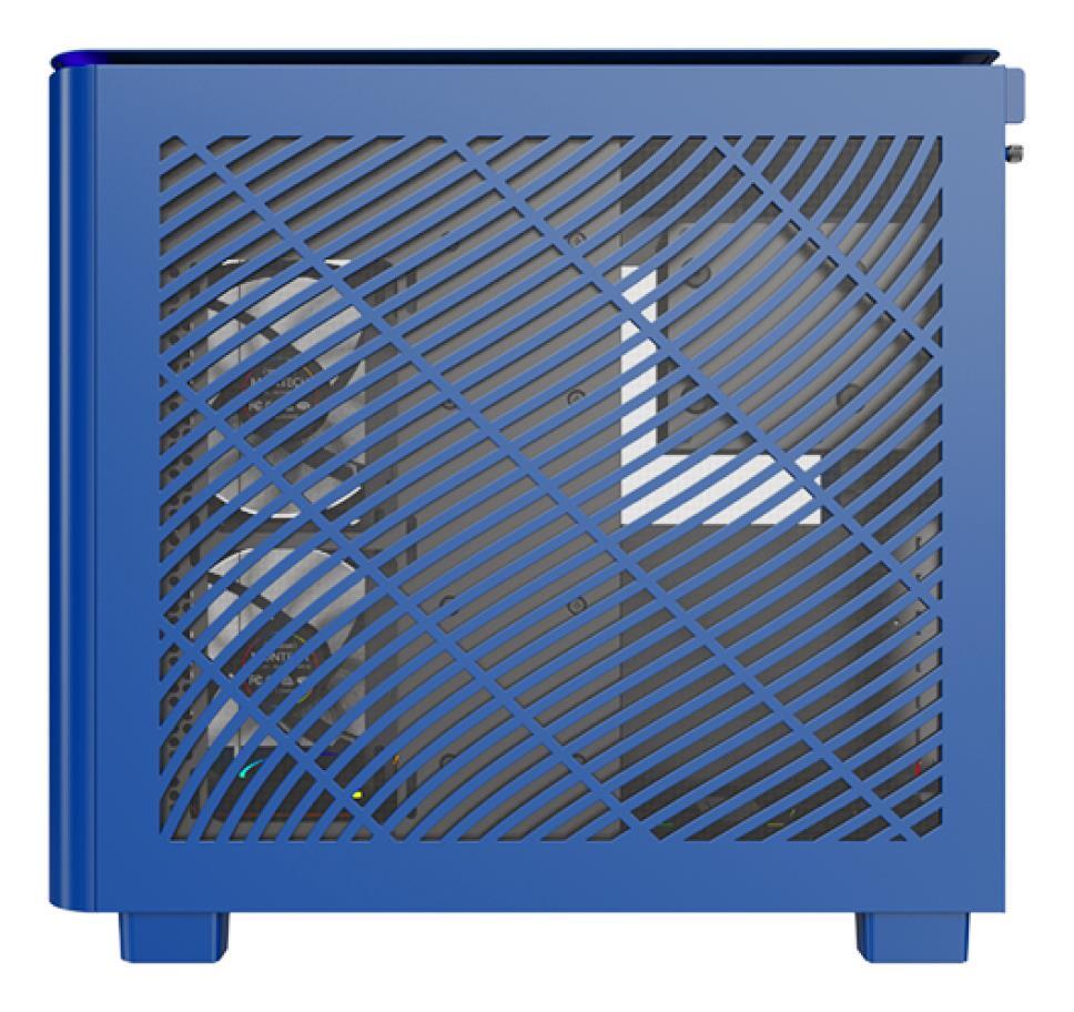 Корпус MONTECH ATX W/O PSU (KING 95 PRO (PB))фото5