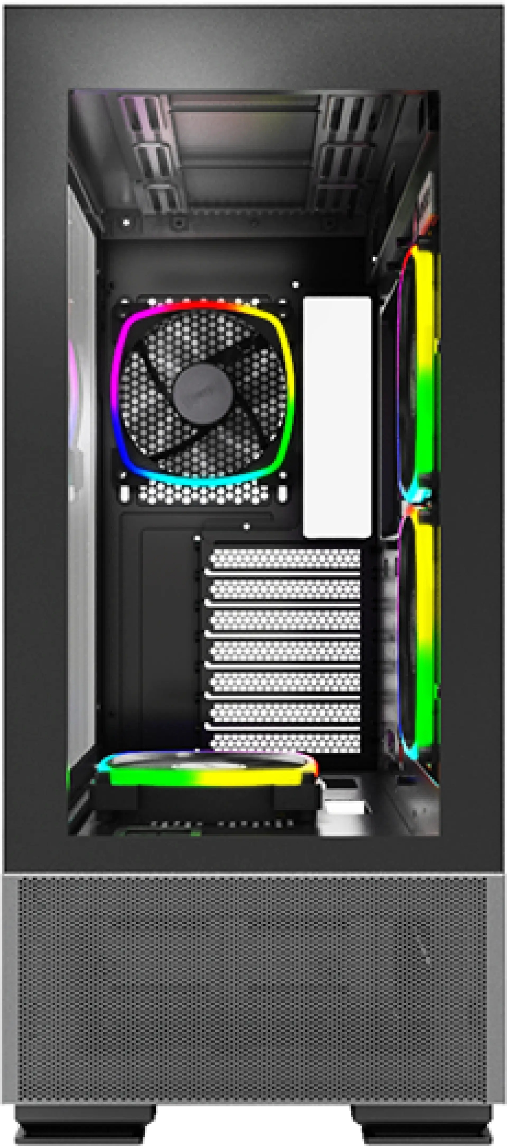 Корпус MONTECH ATX W/O PSU (SKY TWO (B)) фото 2