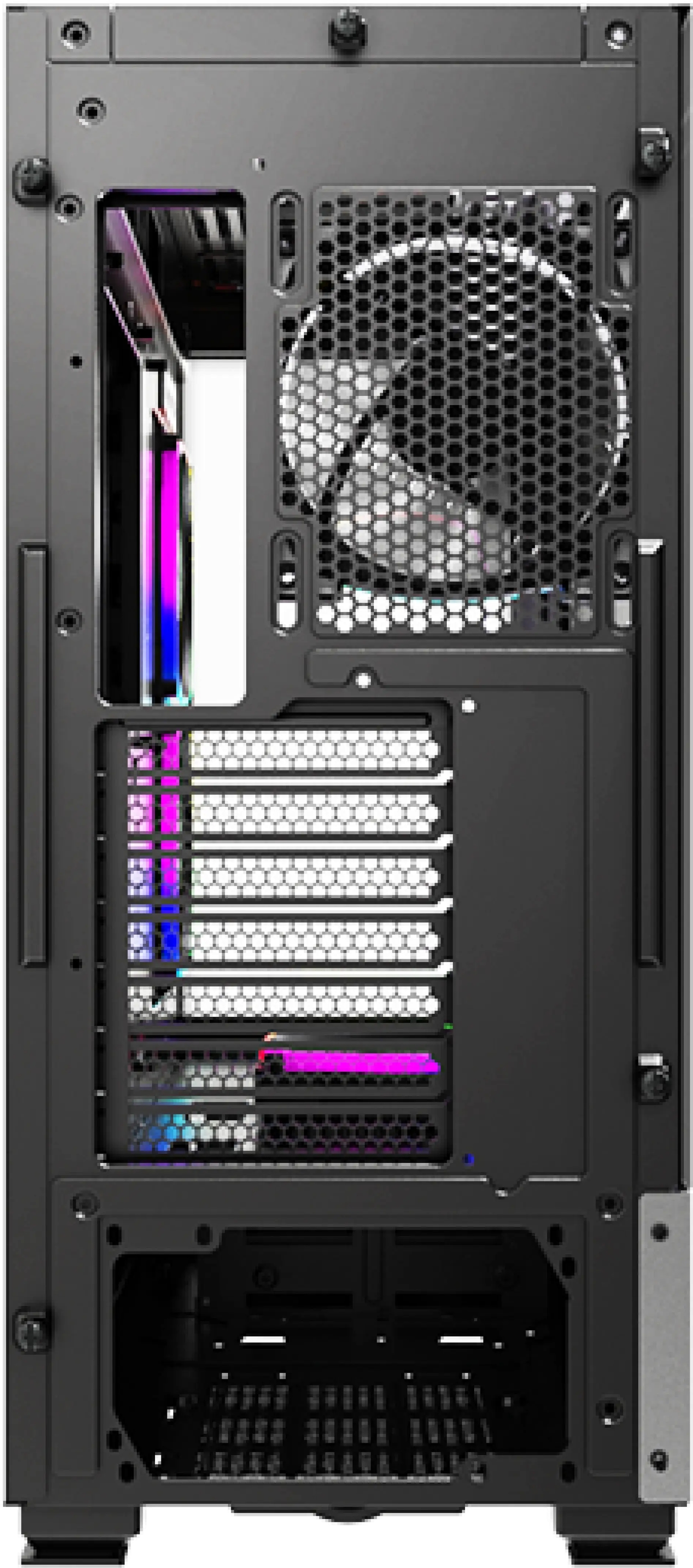 Корпус MONTECH ATX W/O PSU (SKY TWO (B)) фото 4