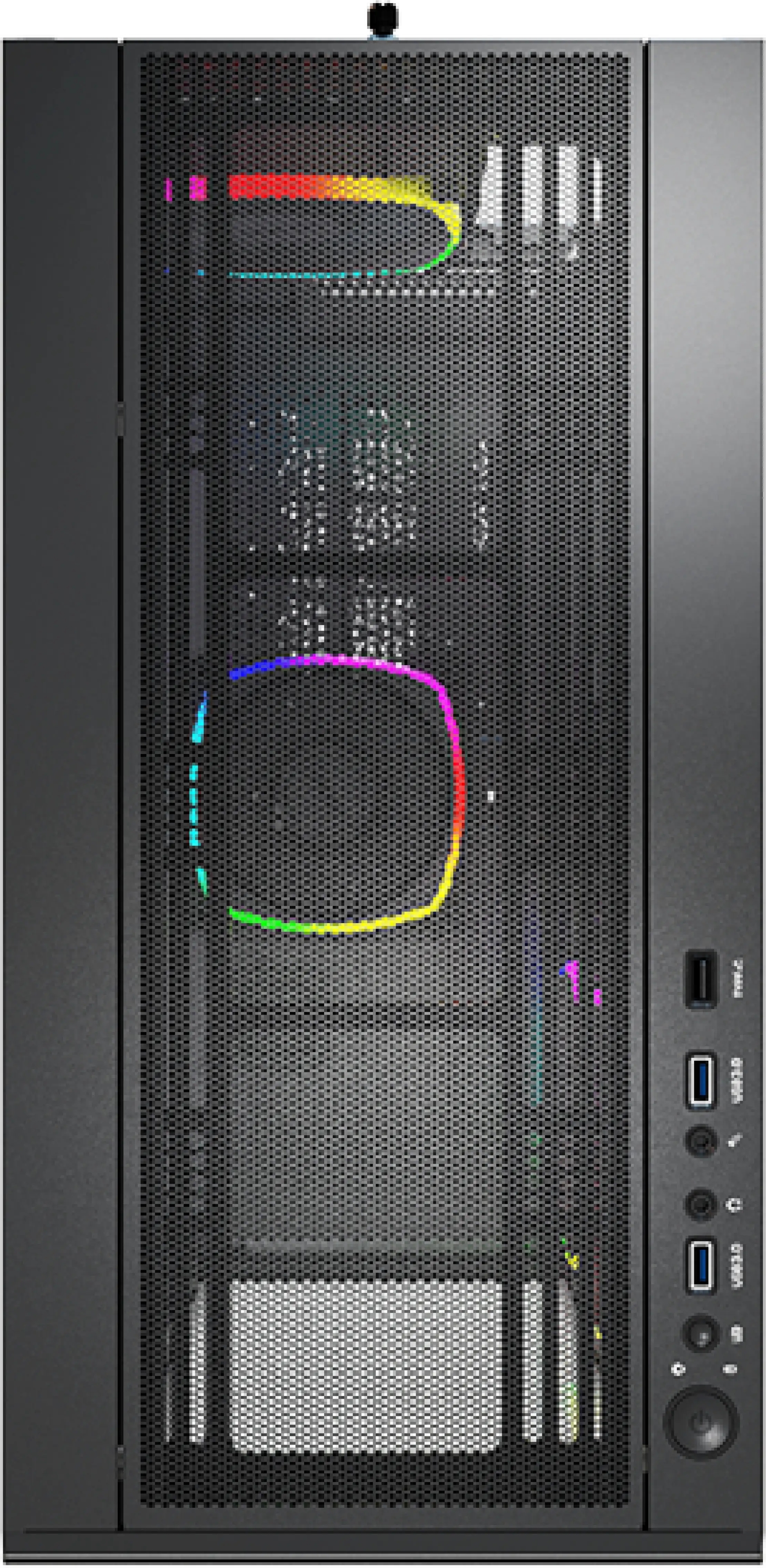 Корпус MONTECH ATX W/O PSU (SKY TWO (B)) фото 7