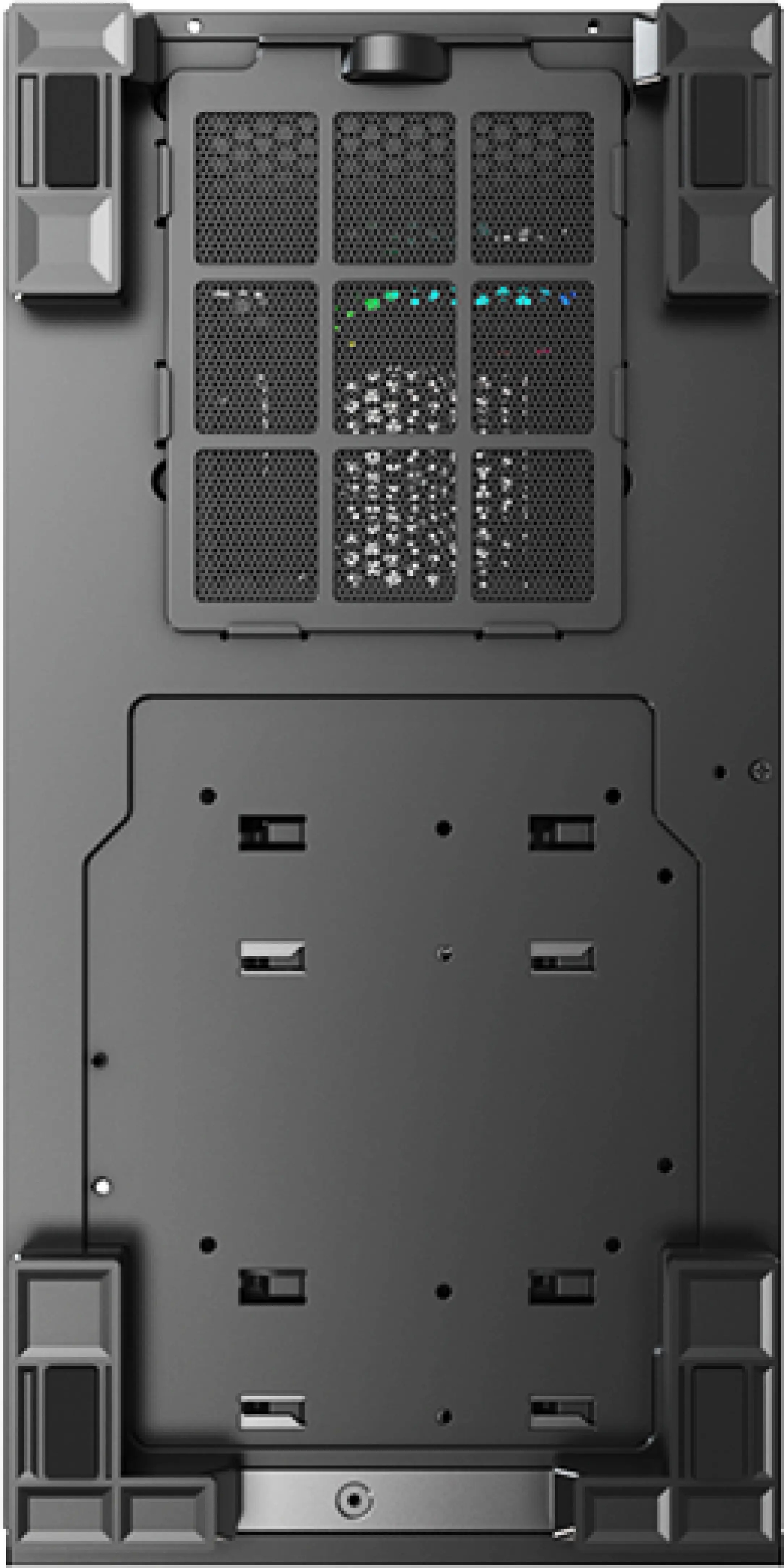 Корпус MONTECH ATX W/O PSU (SKY TWO (B)) фото 8