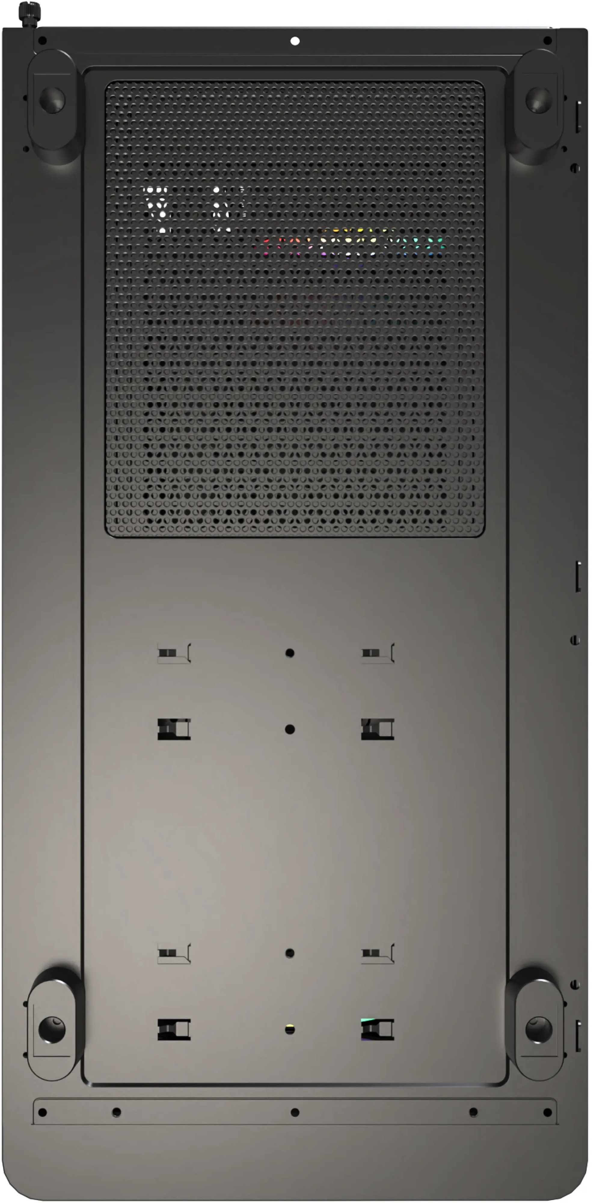 Корпус MONTECH ATX W/O PSU (XR WOOD (B))фото