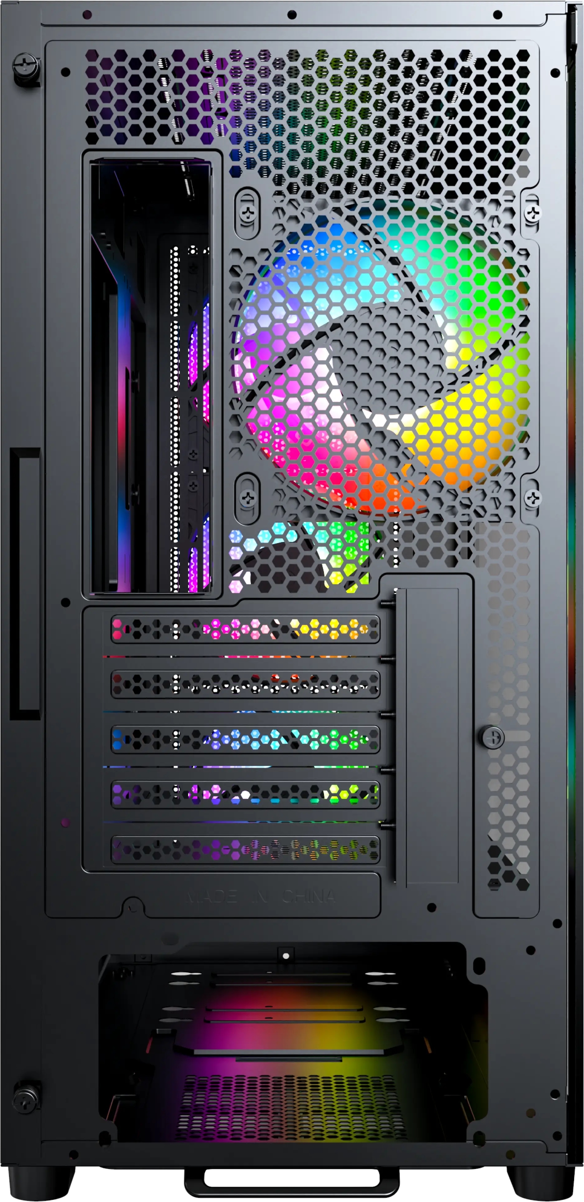 Корпус MONTECH MATX W/O PSU (X5M (B))фото4