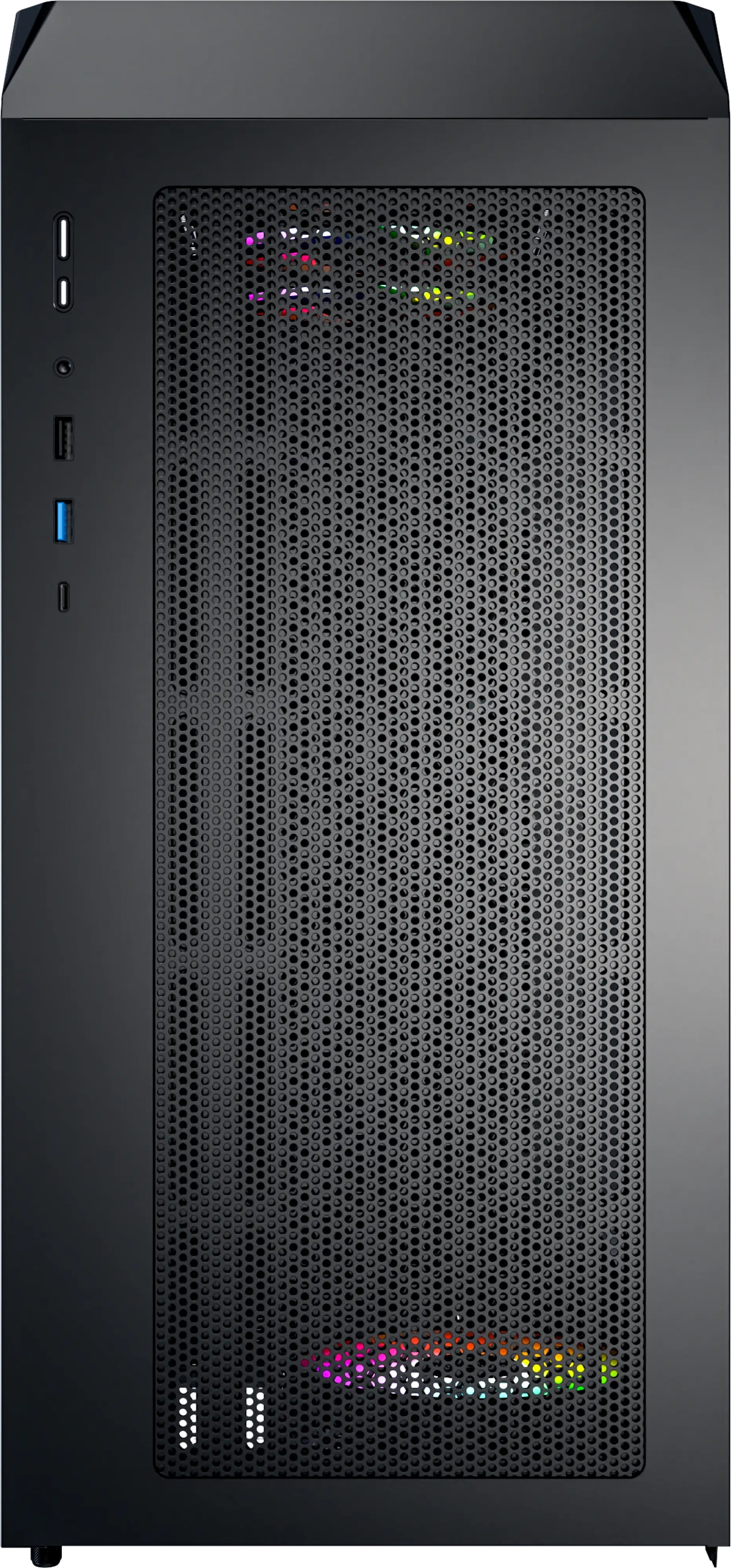 Корпус MONTECH MATX W/O PSU (X5M (B))фото6