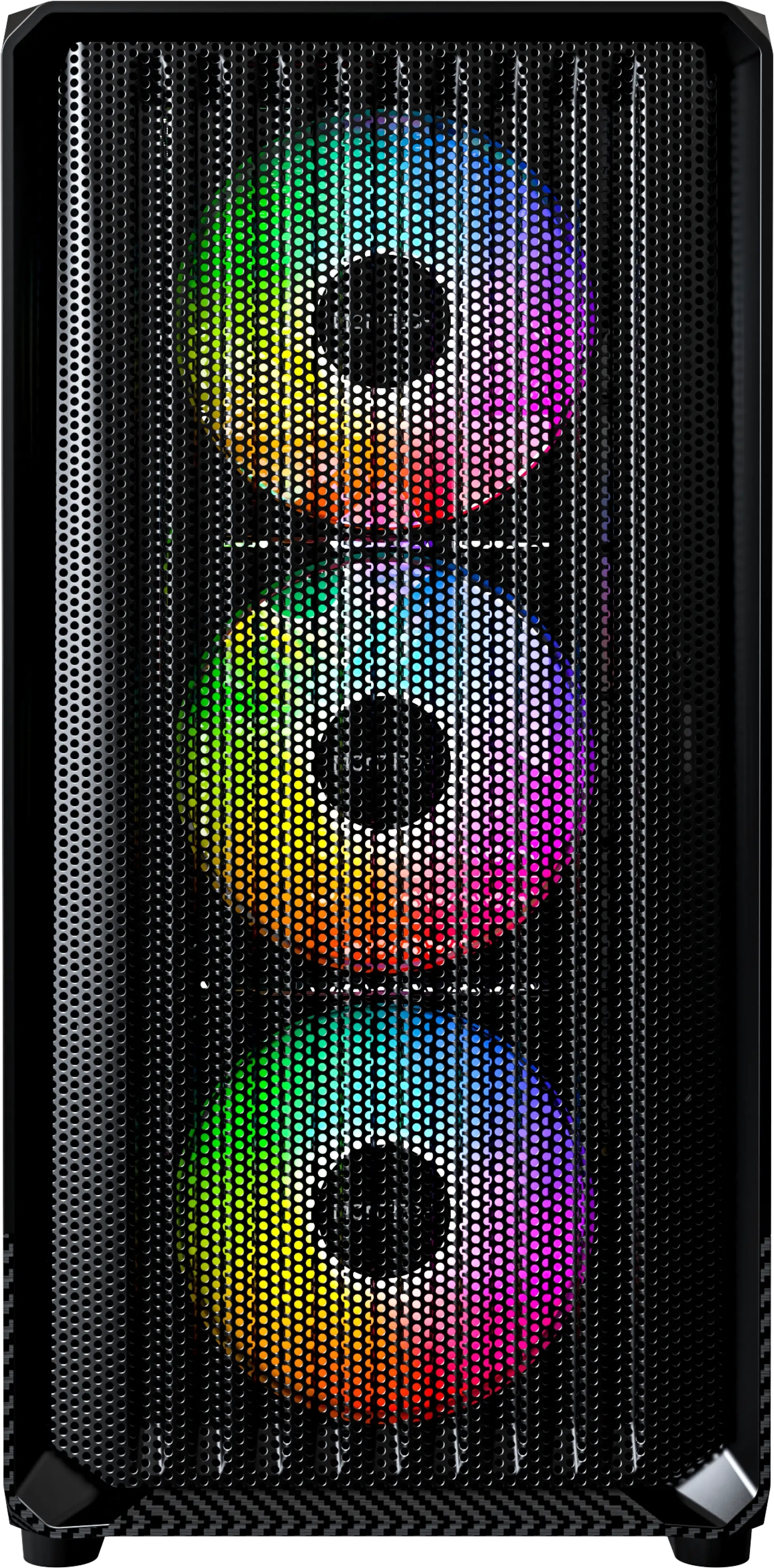 Корпус MONTECH MATX W/O PSU (X5M (B))фото2