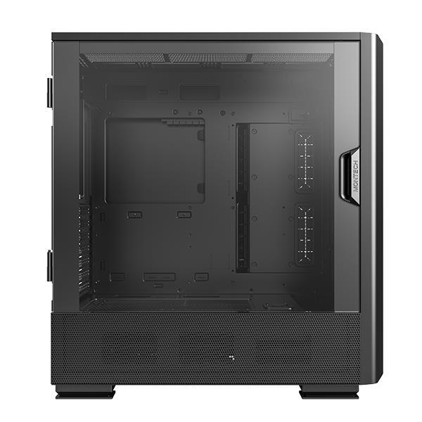 Корпус MONTECH ATX W/O PSU BLACK (SKY TWO GX (B))фото4