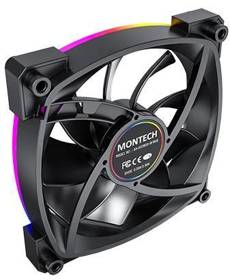 Корпусный вентилятор MONTECH 120MM (AX120(B3I1) ) фото 5