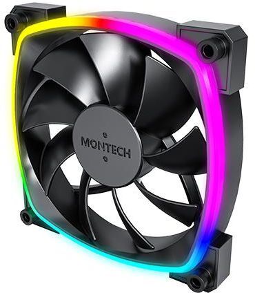 Корпусный вентилятор MONTECH 120MM (AX120(B3I1) ) фото 4