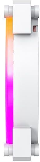 Корпусный вентилятор MONTECH 140MM (AX140 PWM WHITE) фото 3