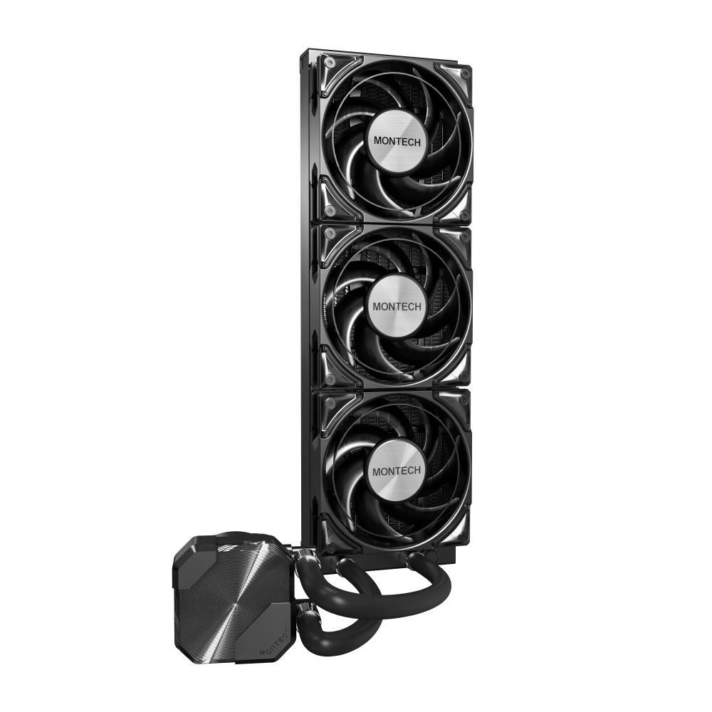 Система рідинного охолодження MONTECH (HYPERFLOW SILENT360 (B))фото