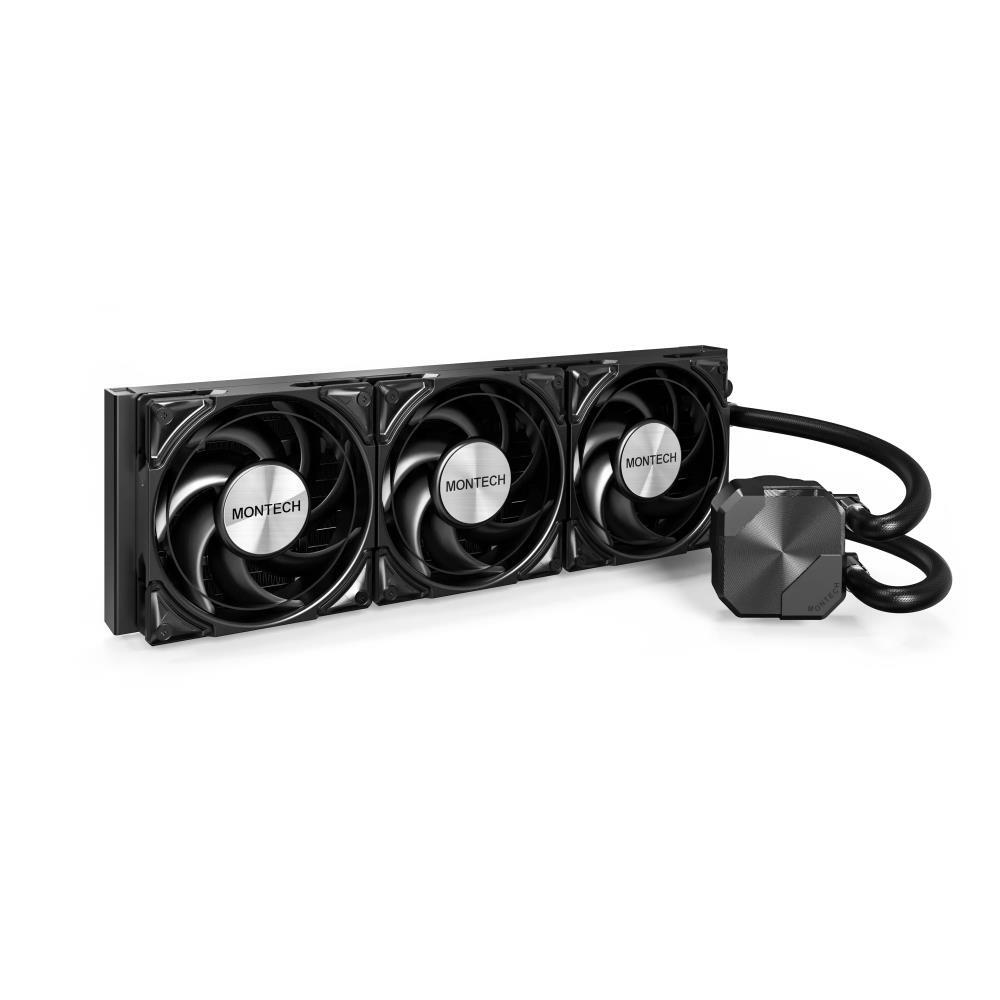 Система рідинного охолодження MONTECH (HYPERFLOW SILENT360 (B))фото