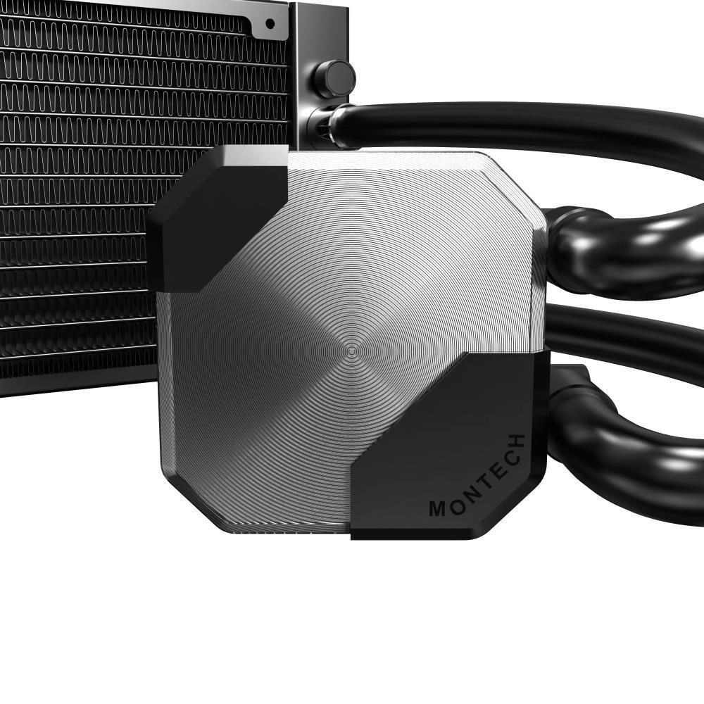 Система рідинного охолодження MONTECH (HYPERFLOW SILENT360 (B))фото