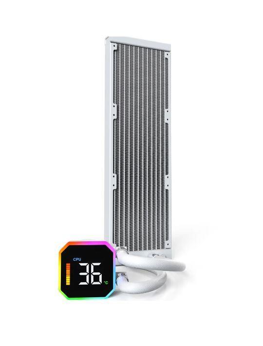 Система оxлаждения для процесора MONTECH MULTI SOCKET WHITE (HYPERFLOW DIGITAL 360) фото 3