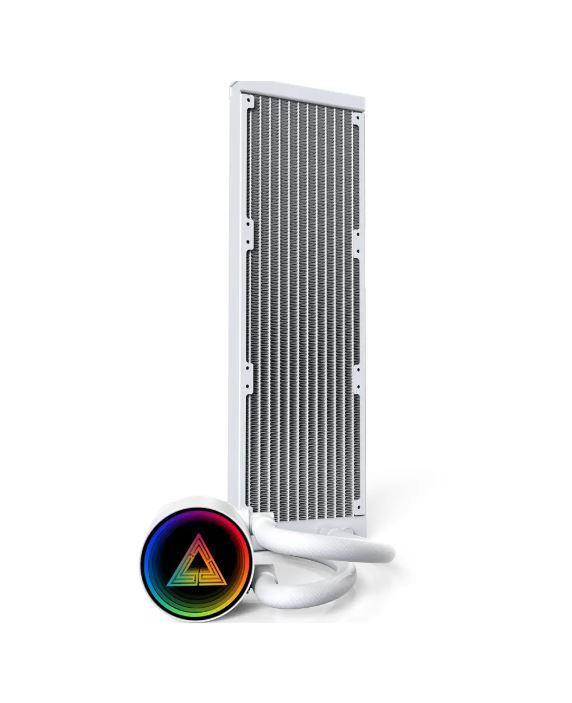 Система оxлаждения для процесора MONTECH MULTI SOCKET (LIGHTFLOW ARGB 360 (W)) фото