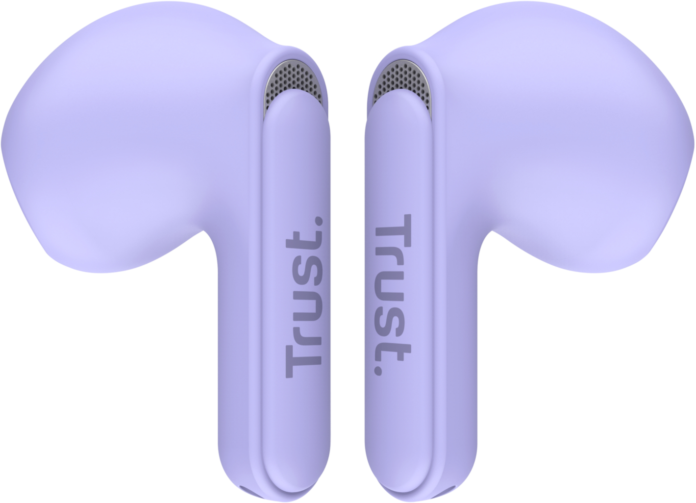 Навушники TWS Trust Yavi Earphones Purple (25299_TRUST)фото7