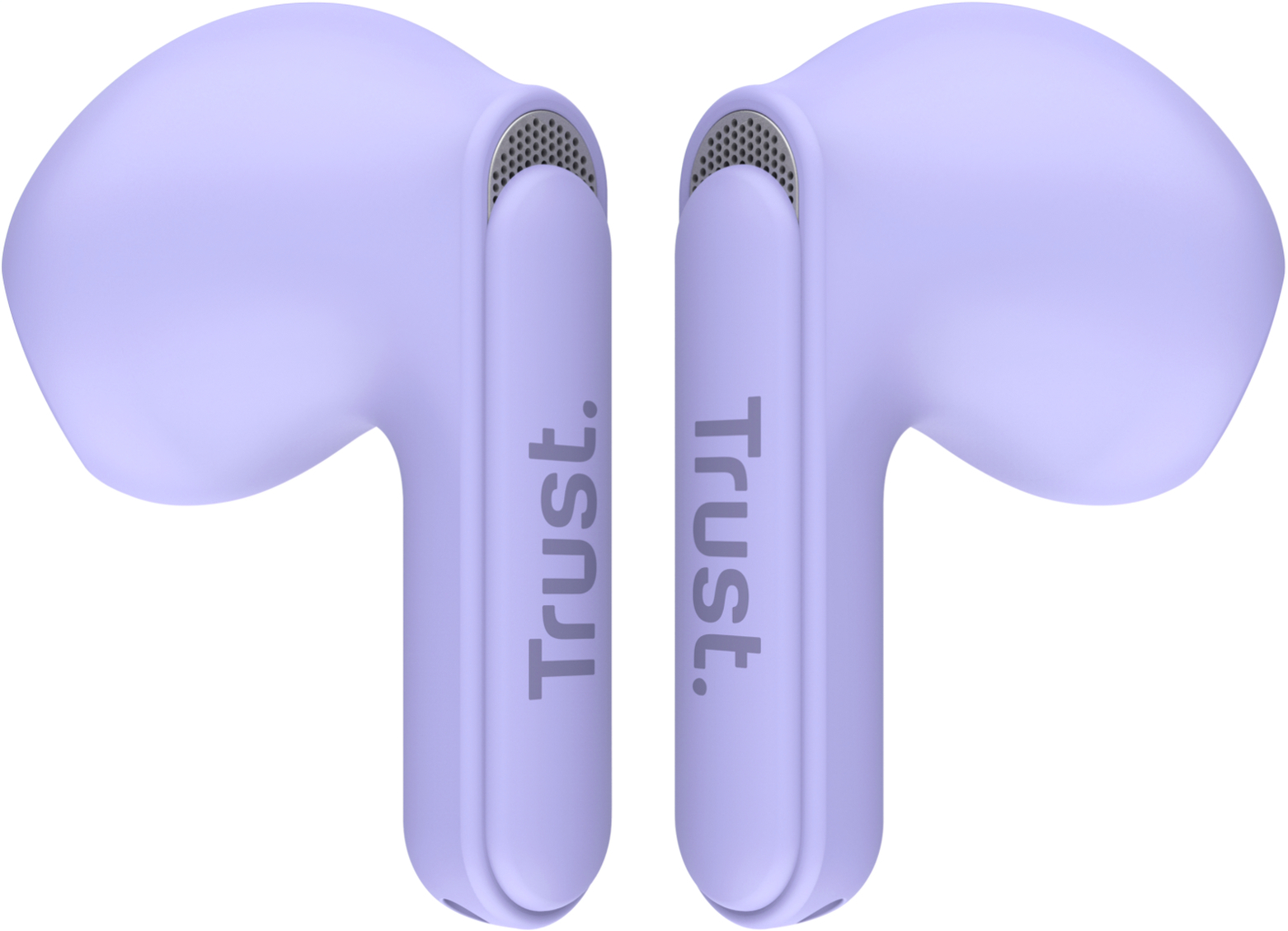 Навушники TWS Trust Yavi Earphones Purple (25299_TRUST)фото7