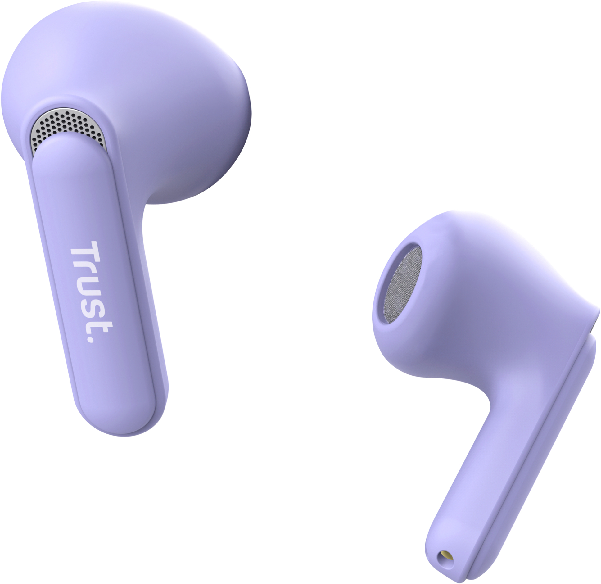 Навушники TWS Trust Yavi Earphones Purple (25299_TRUST)фото8