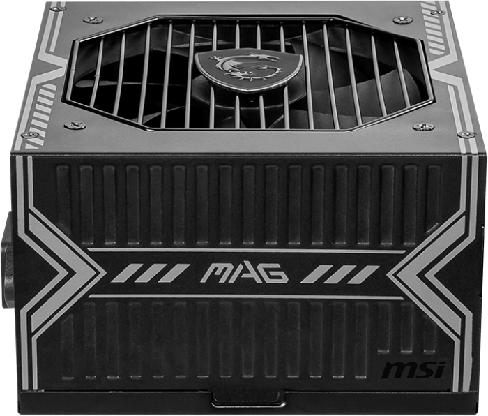 Блок питания MSI ATX 750W MAG A750BN PCIE5 (MAG A750BN PCIE5) фото 