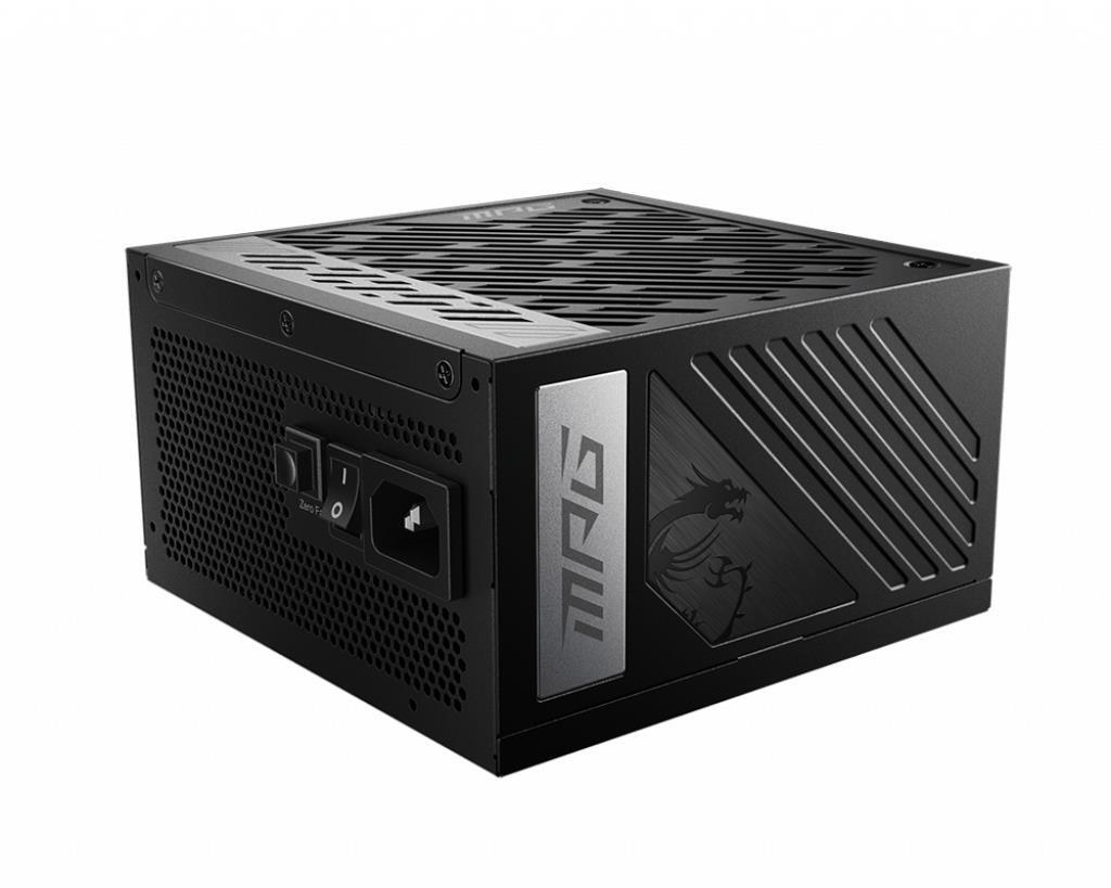 Блок питания MSI ATX 850W MPG A850G PCIE5 (MPG A850G PCIE5) фото 2