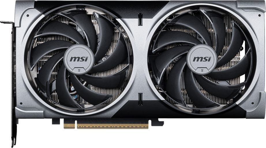 Видеокарта MSI GeForce RTX 5070 12G VENTUS 2X OC (RTX5070 12G VENTUS 2X OC) фото 2