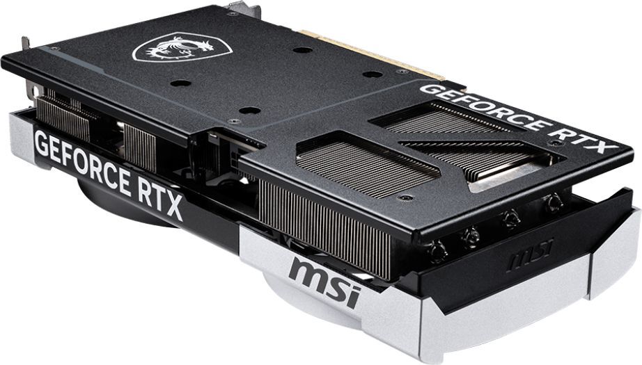 Видеокарта MSI GeForce RTX 5070 12G VENTUS 2X OC (RTX5070 12G VENTUS 2X OC) фото 3