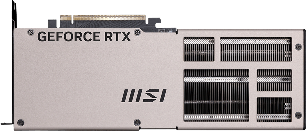 Видеокарта MSI GeForce RTX 5070 Ti INSPIRE 3X OC 16G (5070TI 16G INSPIRE 3X OC) фото 4