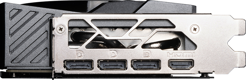 Видеокарта MSI GeForce RTX 5080 GAMING TRIO OC 16G (RTX5080 16G GAM TRIO OC) фото 3