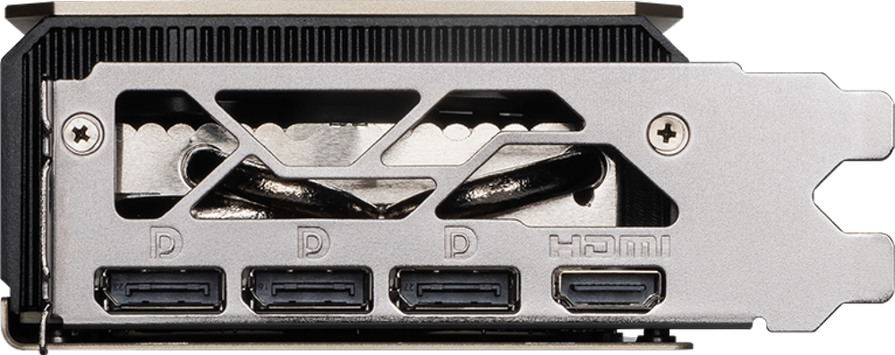 Видеокарта MSI GeForce RTX 5080 INSPIRE 3X OC 16G (RTX5080 16G INSPIRE 3X OC) фото 3