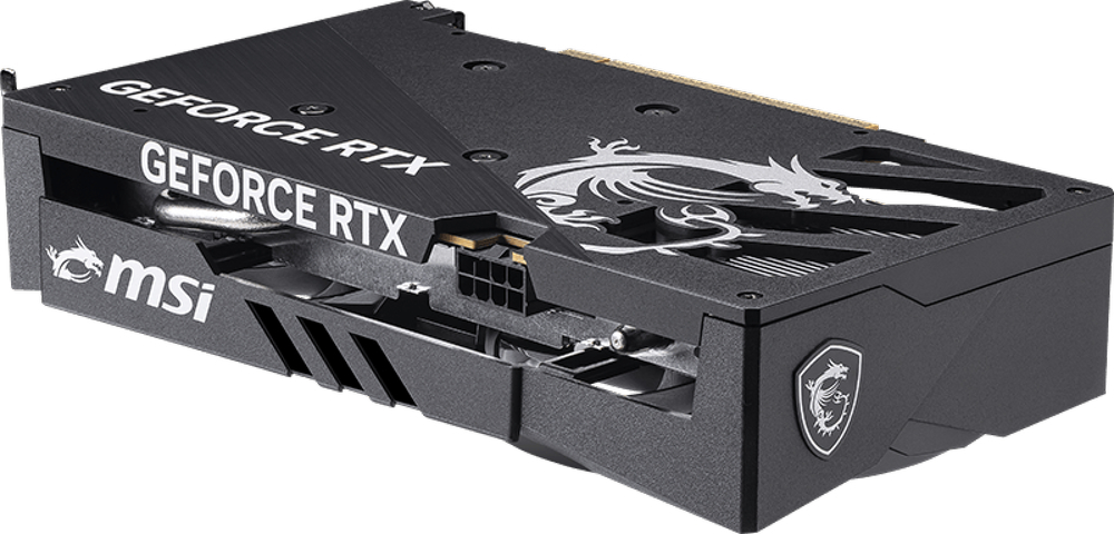 Видеокарта MSI GeForce RTX 5050 8G GAMING OC (RTX5050 8G GAM OC) фото 5