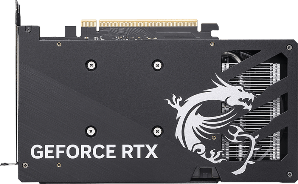 Видеокарта MSI GeForce RTX 5050 8G GAMING OC (RTX5050 8G GAM OC) фото 4