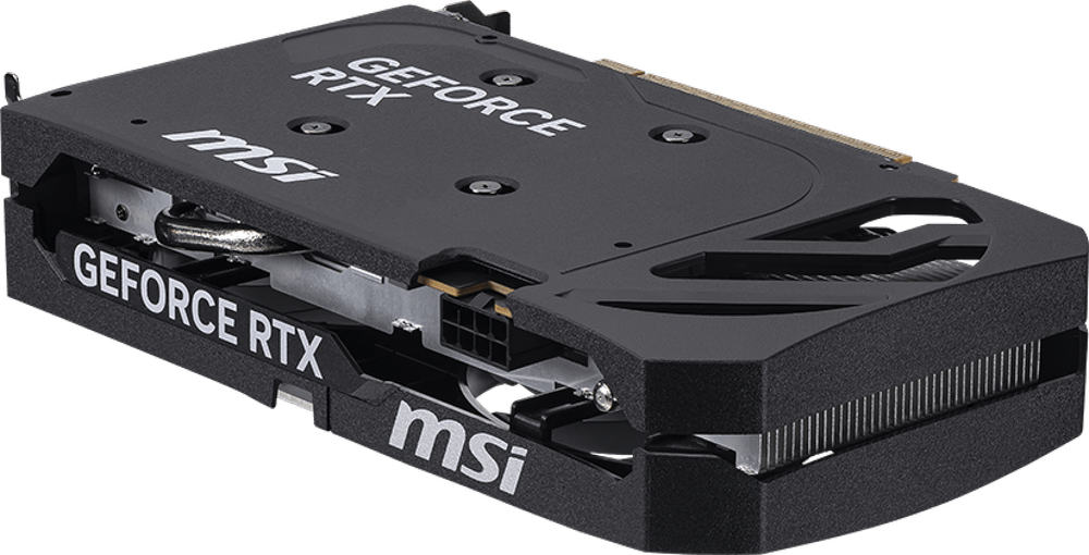 Видеокарта MSI GeForce RTX 5050 8GB SHADOW 2X OC (RTX5050 8G SHADOW 2X OC) фото 5