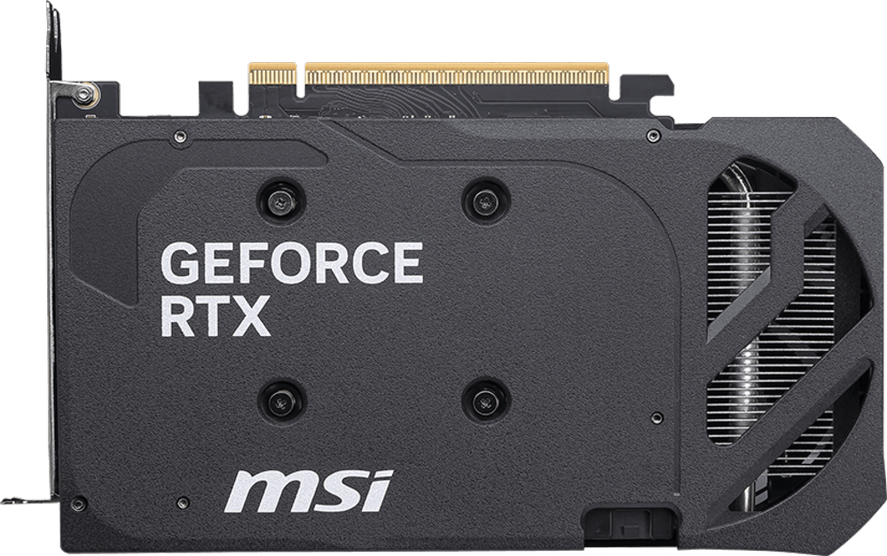 Видеокарта MSI GeForce RTX 5050 8GB SHADOW 2X OC (RTX5050 8G SHADOW 2X OC) фото 4