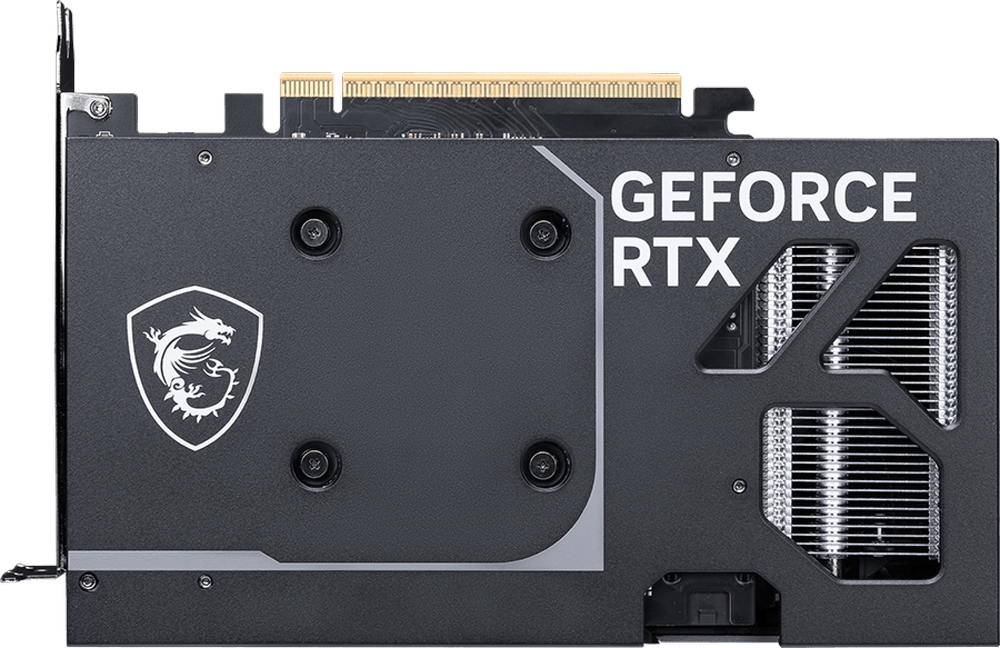 Видеокарта MSI GeForce RTX 5060 8G VENTUS 2X OC (RTX5060 8G VENTUS 2X OC) фото 4