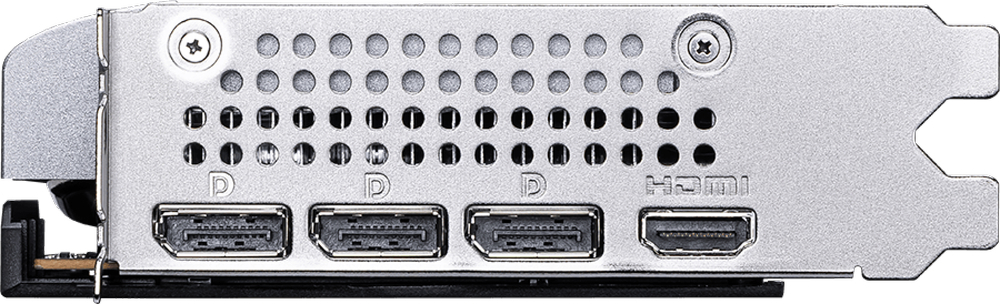 Видеокарта MSI GeForce RTX 5060 8G VENTUS 2X OC (RTX5060 8G VENTUS 2X OC) фото 3