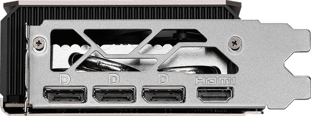 Видеокарта MSI GeForce RTX 5060 TI 16G INSPIRE 2X OC (5060 TI 16G INSPIRE 2X OC) фото 3