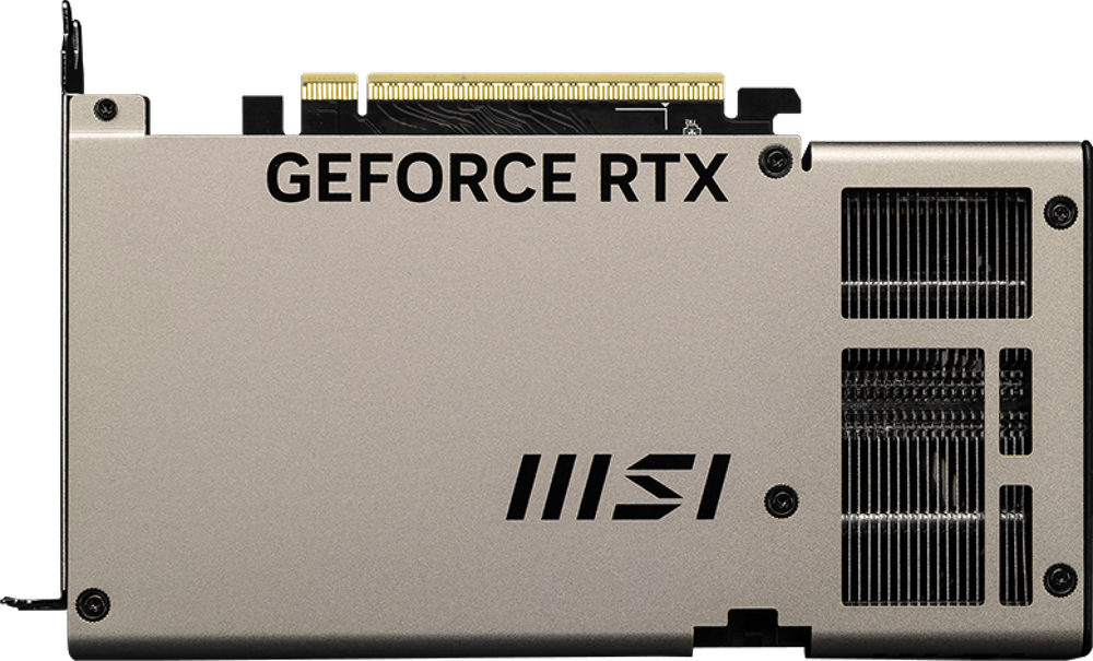 Видеокарта MSI GeForce RTX 5060 TI 16G INSPIRE 2X OC (5060 TI 16G INSPIRE 2X OC) фото 4