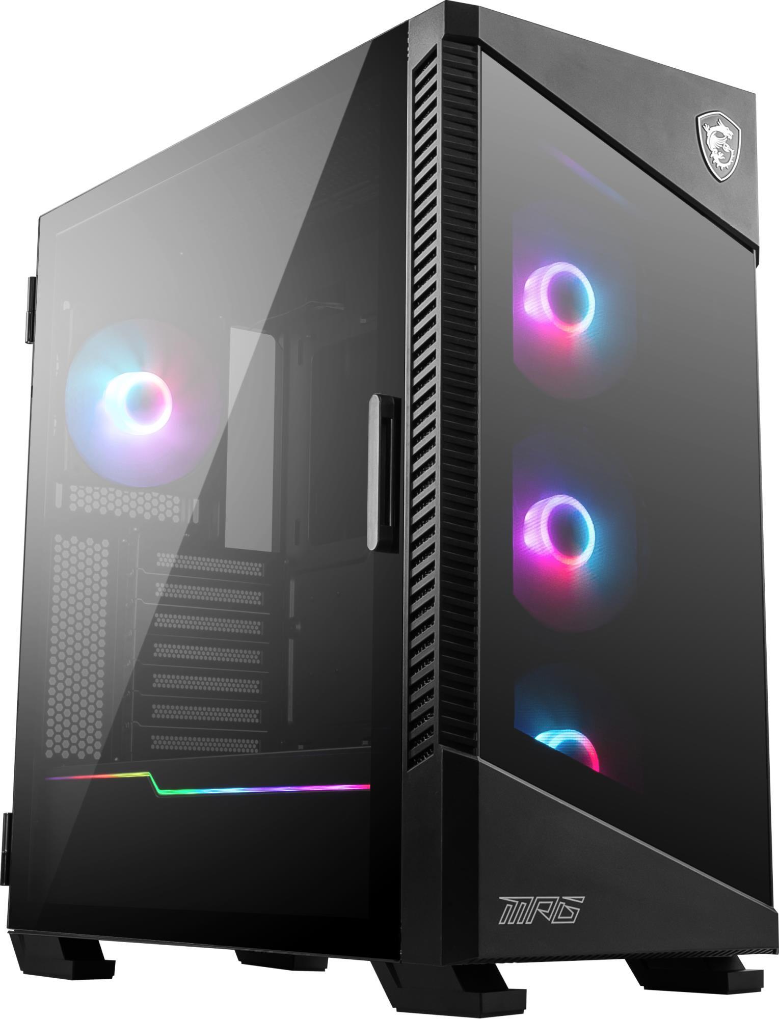 Корпус MSI MPG VELOX 100R без БП (MPG VELOX 100R) фото 3