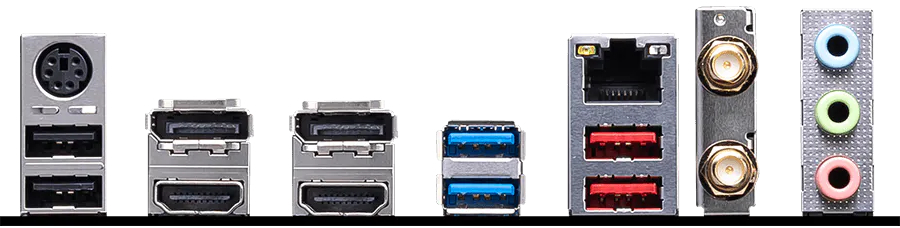 Материнская плата MSI MATX B760M GAMING PLUS WIFI S1700 (MATX B760M GAMING PLUS WIFI) фото 5