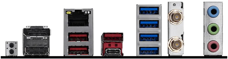 Материнська плата MSI AMD PRO B850-S WIFI6E SAM5 (PRO B850-S WIFI6E)фото