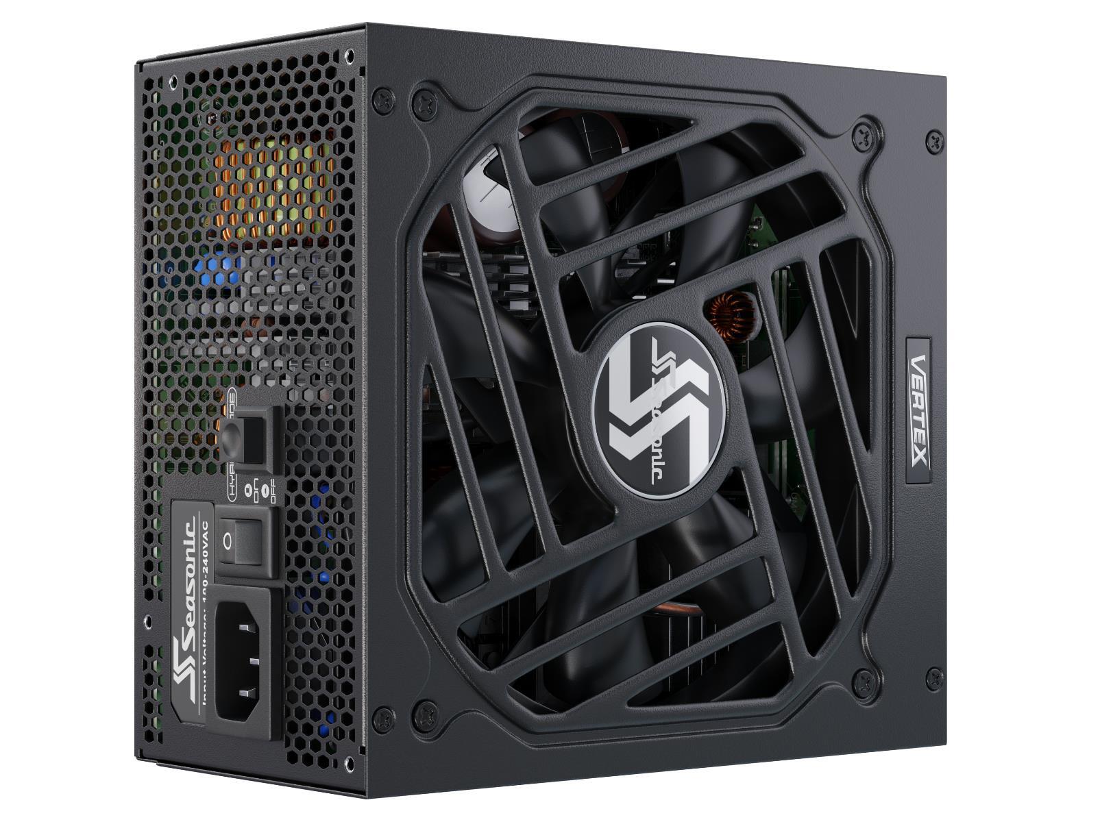Блок питания SEASONIC VERTEX PX ATX 3.1 1000W (VERTEX PX 1000-ATX31) фото 2