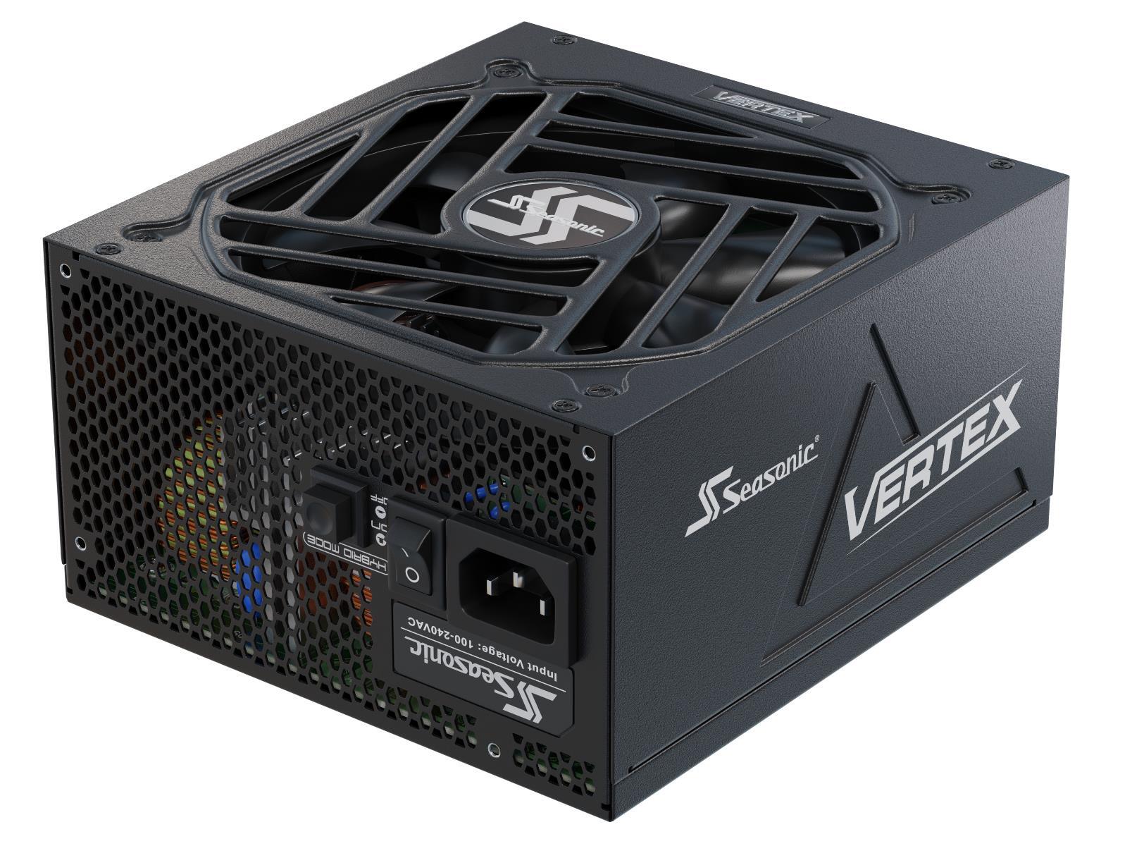 Блок питания SEASONIC VERTEX GX ATX 3.1 1200W (VERTEX GX 1200-ATX31) фото 