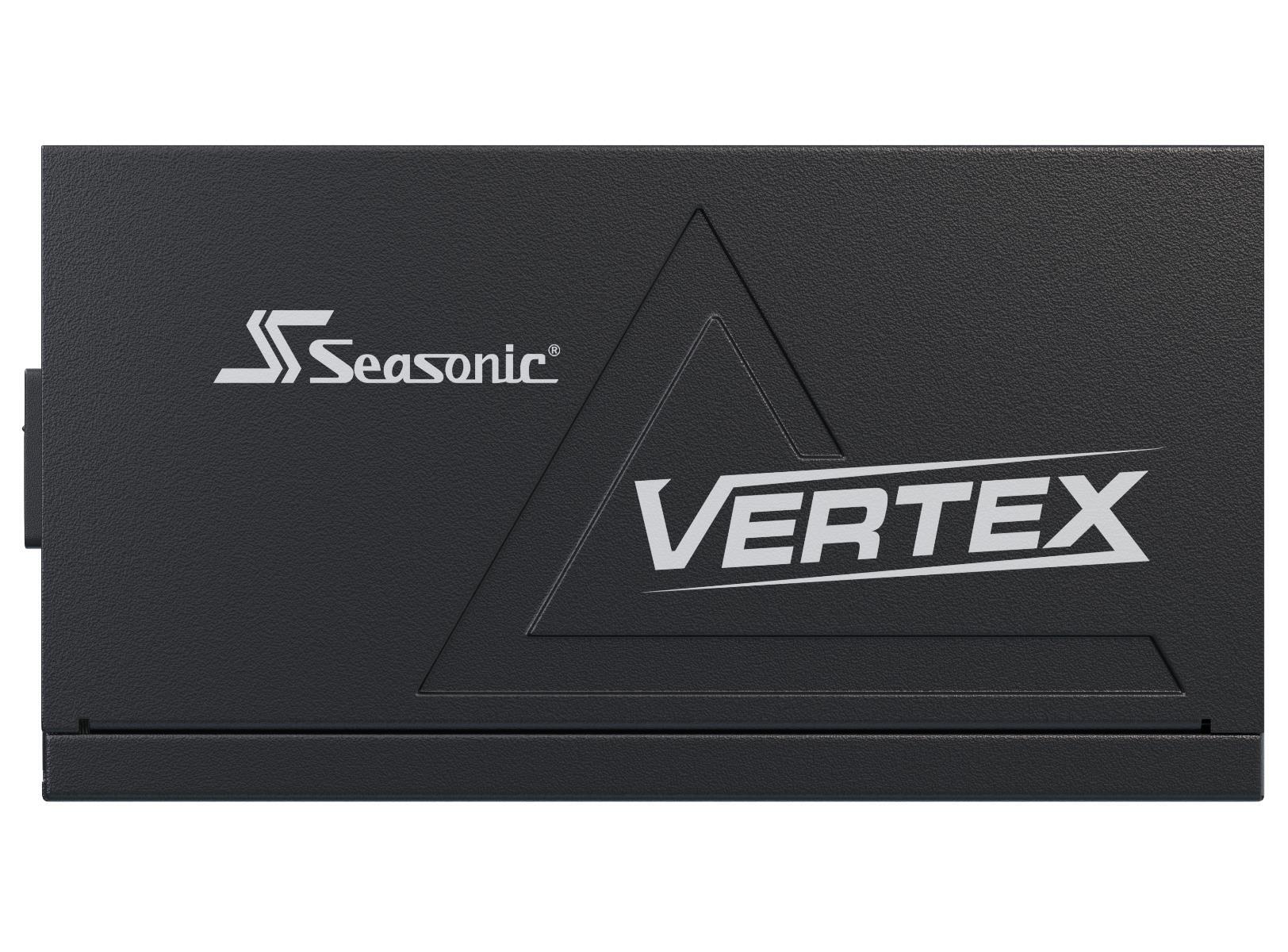 Блок питания SEASONIC VERTEX GX ATX 3.1 1200W (VERTEX GX 1200-ATX31) фото 