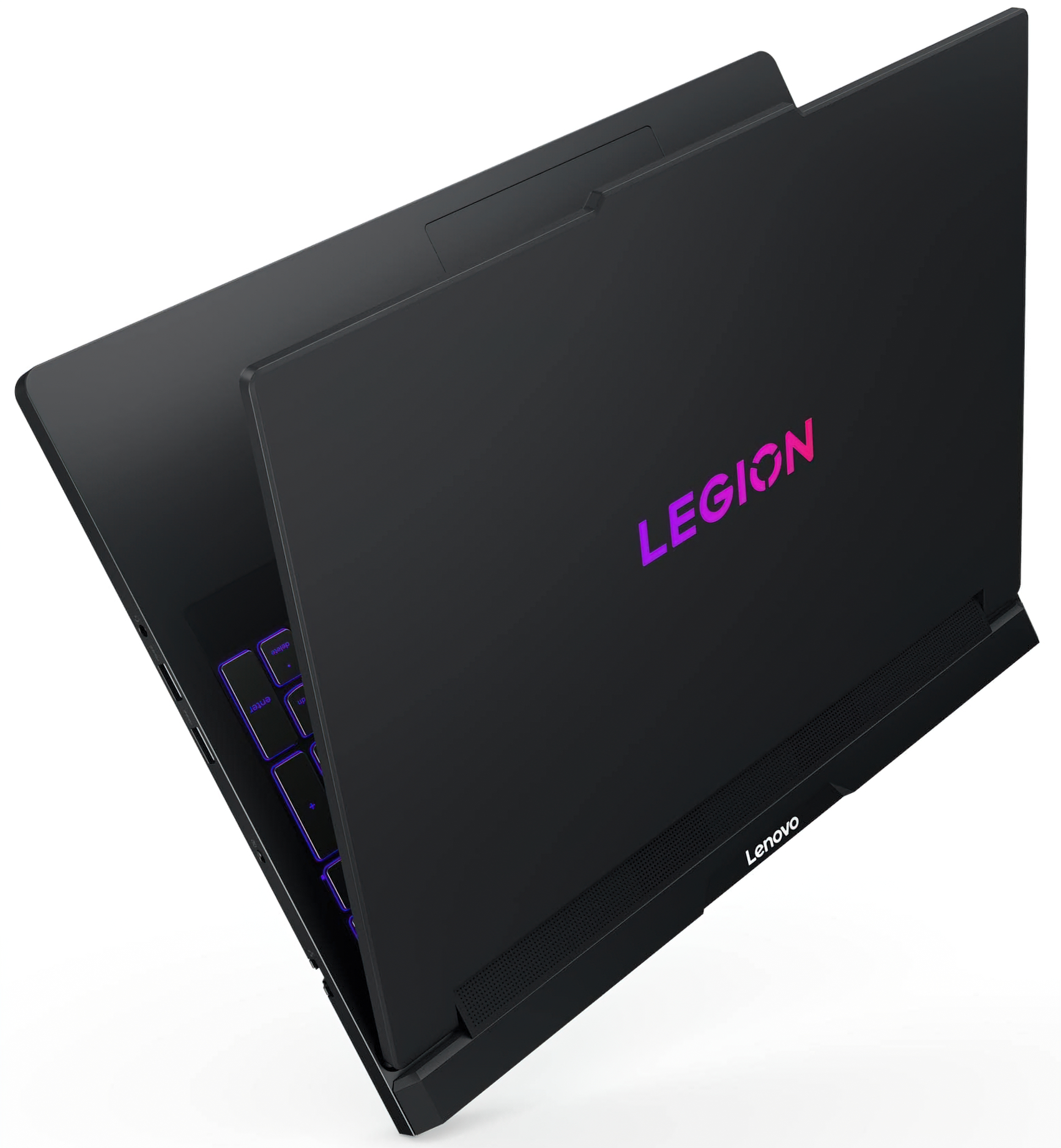 Ноутбук LENOVO Legion Pro 7 16IAX10H Eclipse Black (83F500GJRA)фото13
